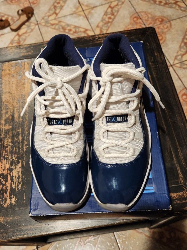 Jordan 11 Retro