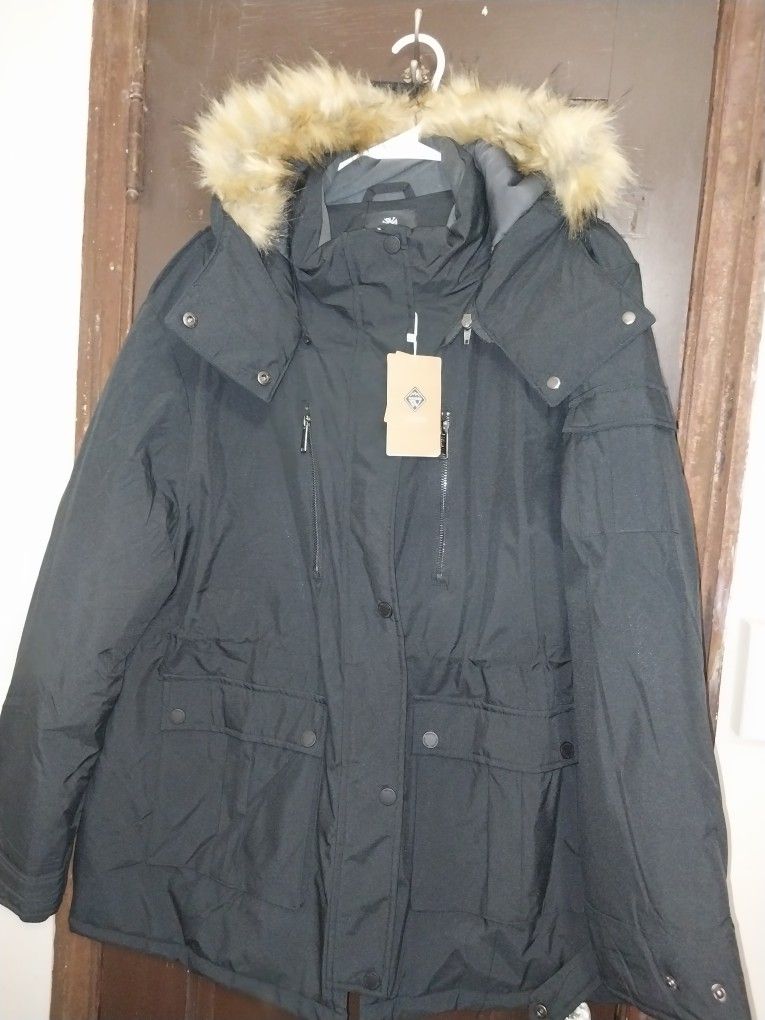 Women's NWT Parka