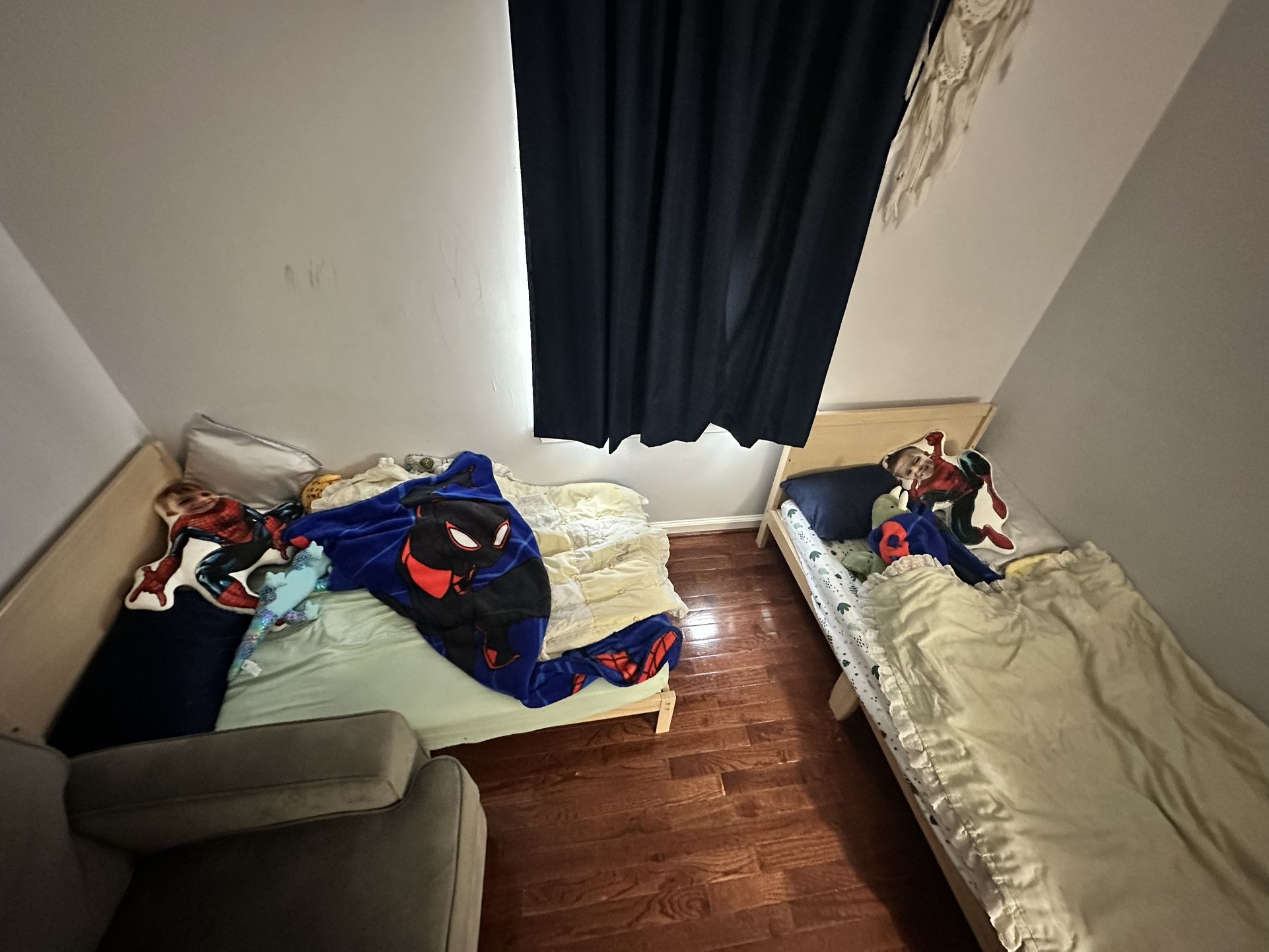 Toddler beds