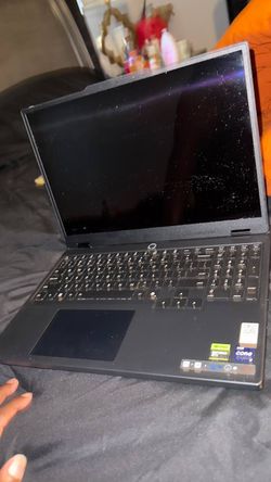 Legion 5 Gaming laptop model 15IRX10