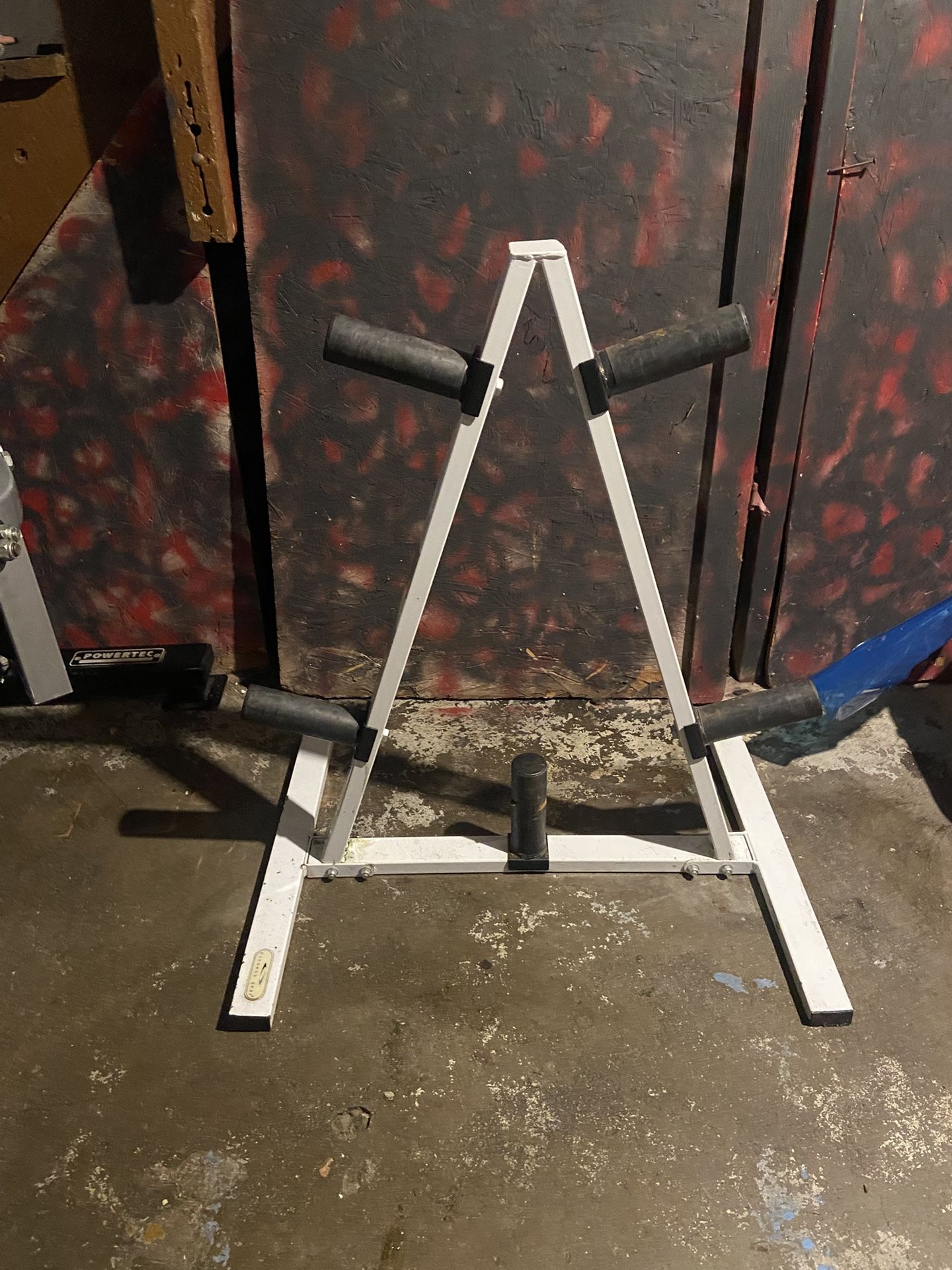 Weight Rack 