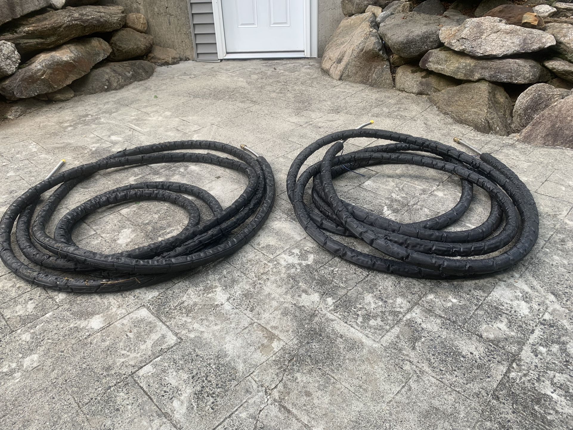 Solar Hot Water Tubing