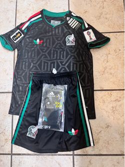 UNIFORME PARA NIÑO DE MÉXICO MUNDIAL 2026