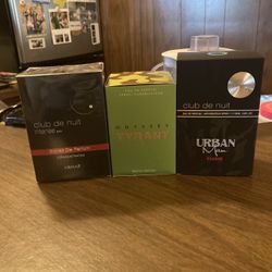 NEW Armaf Men's Colognes