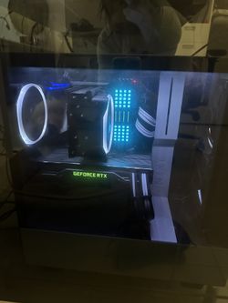 Computer Hand Built