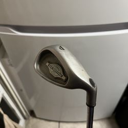 Callaway Big Bertha X-12 Pitching Wedge - Dynamic Gold S300U Steel Shaft RH