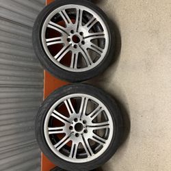 BMW Rims 