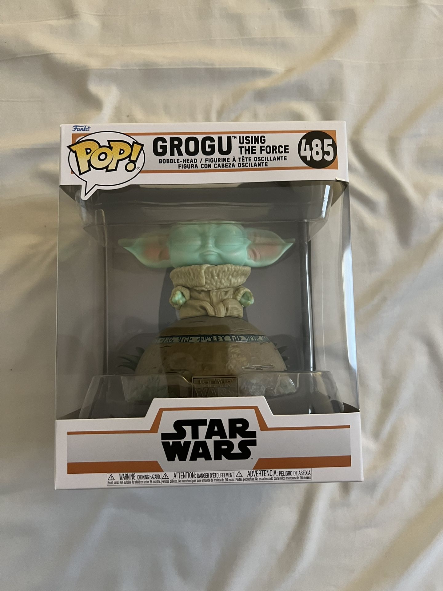 Funko Pop Grogu 