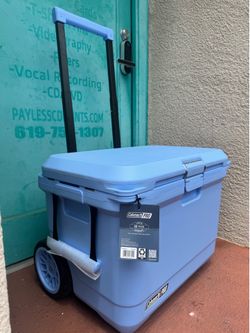 Coleman pro cooler
