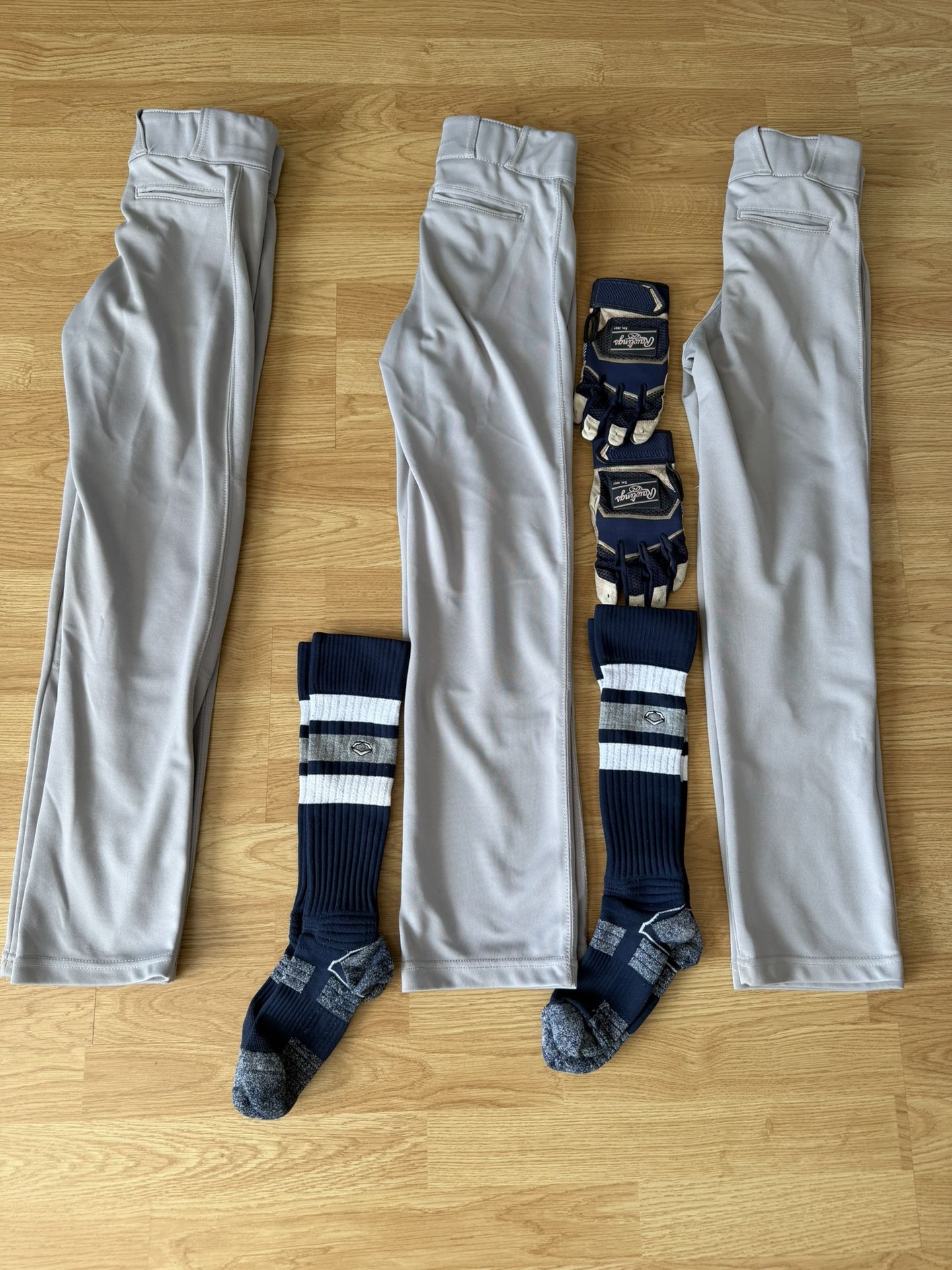 Baseball Pants Youth Size:M