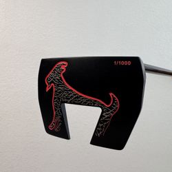 Goated Golf Jordan Cement Mallet putter