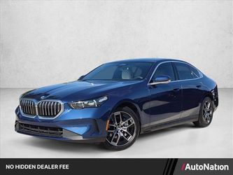 2026 BMW 540i