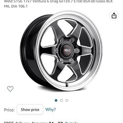 Rims 6lug