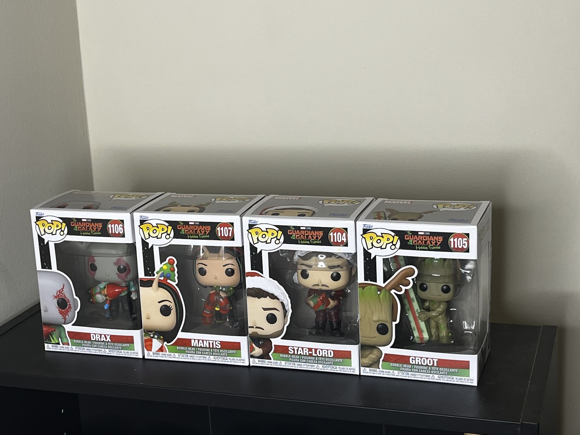 The Guardians Of The Galaxy Holiday Special