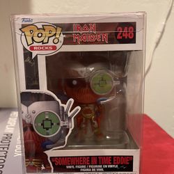 Iron Maiden Funko Pop
