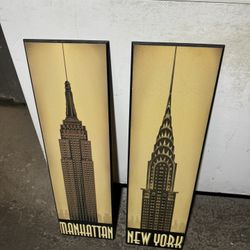  New York Manhattan Phot Picture  Art