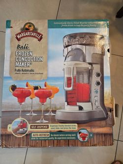 Margaritaville bali frozen concoction maker