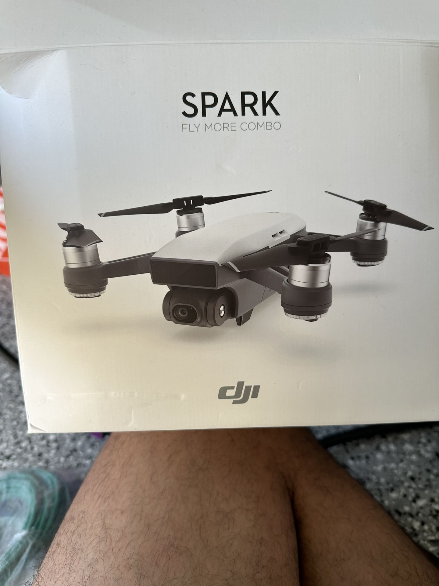 DJI Spark Drone