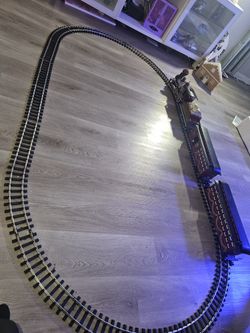 Christmas Train