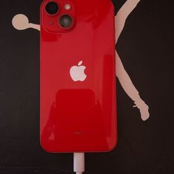 iPhone 14 Red Unlocked 