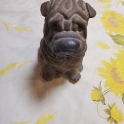 Dog Statue Decoration
