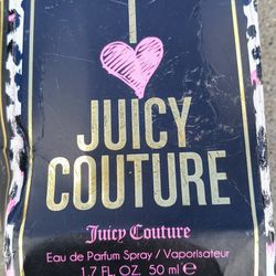 Juicy Couture 1.7 oz Perfume