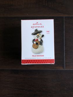 Hallmark Keepsake Ornament