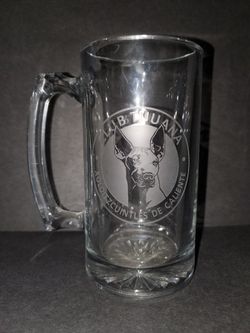 Xolos Beer Mug 