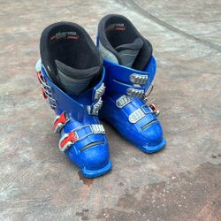 Kids Ski Boots Size 2/3