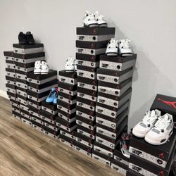 Air Jordan 4s