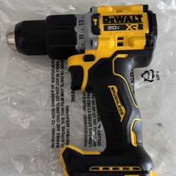 Dewalt DCD806 Hammer Drill Zip:19114