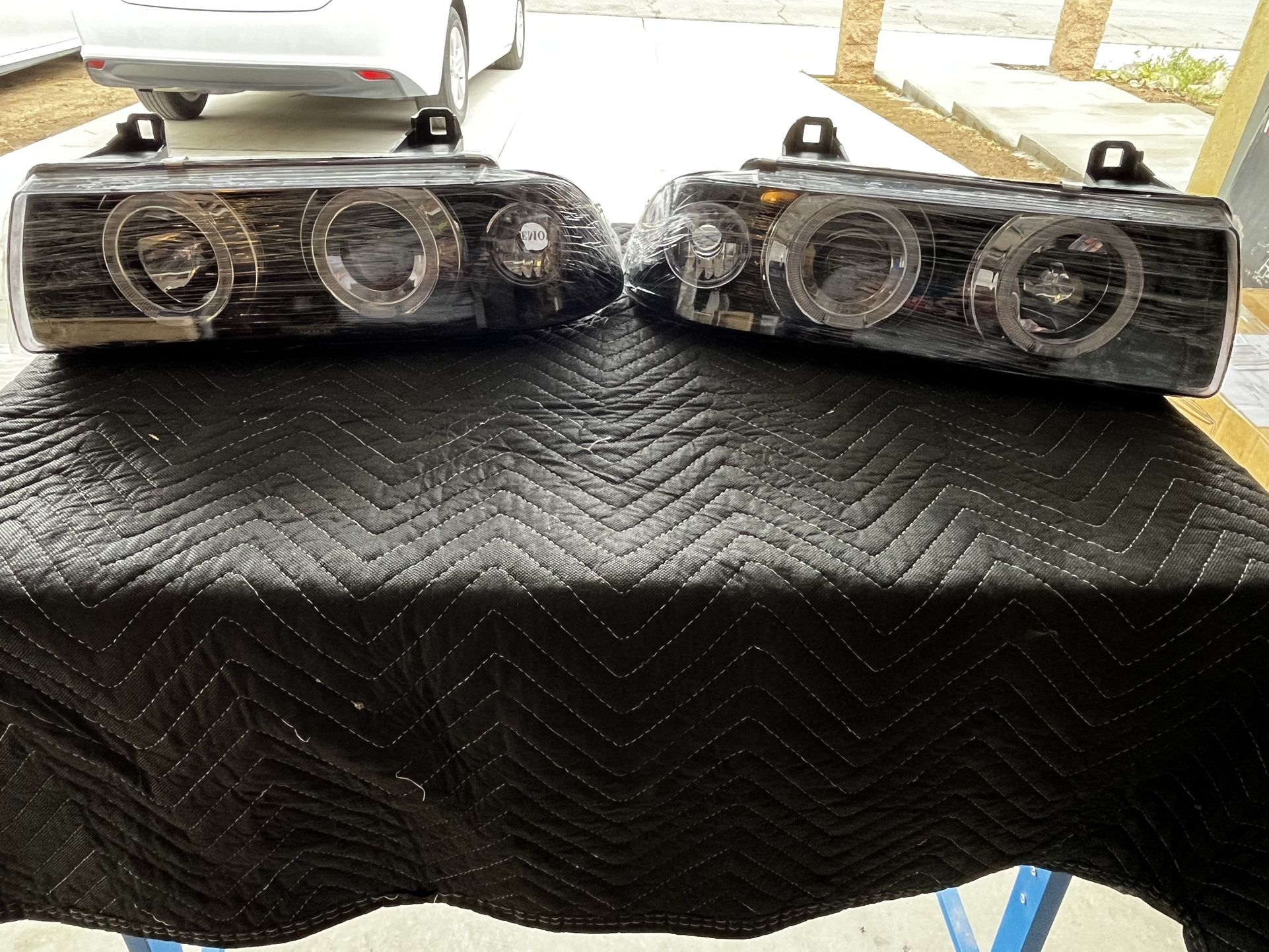 BMW E36 Headlights 92-98