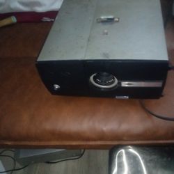 Slide Projector 