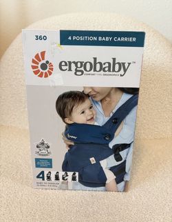 Ergobaby Baby Carrier