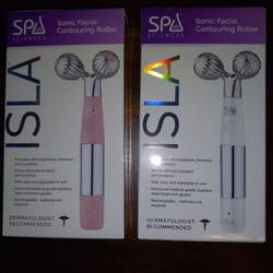 Sonic Facial Contouring Roller-New 
