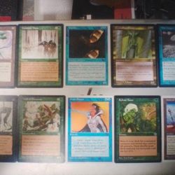 Vintage Sets Magic The Gathering 