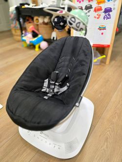 4moms Baby Bouncer Seat