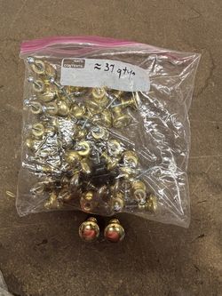 Cabinet Knobs & Misc Hardware