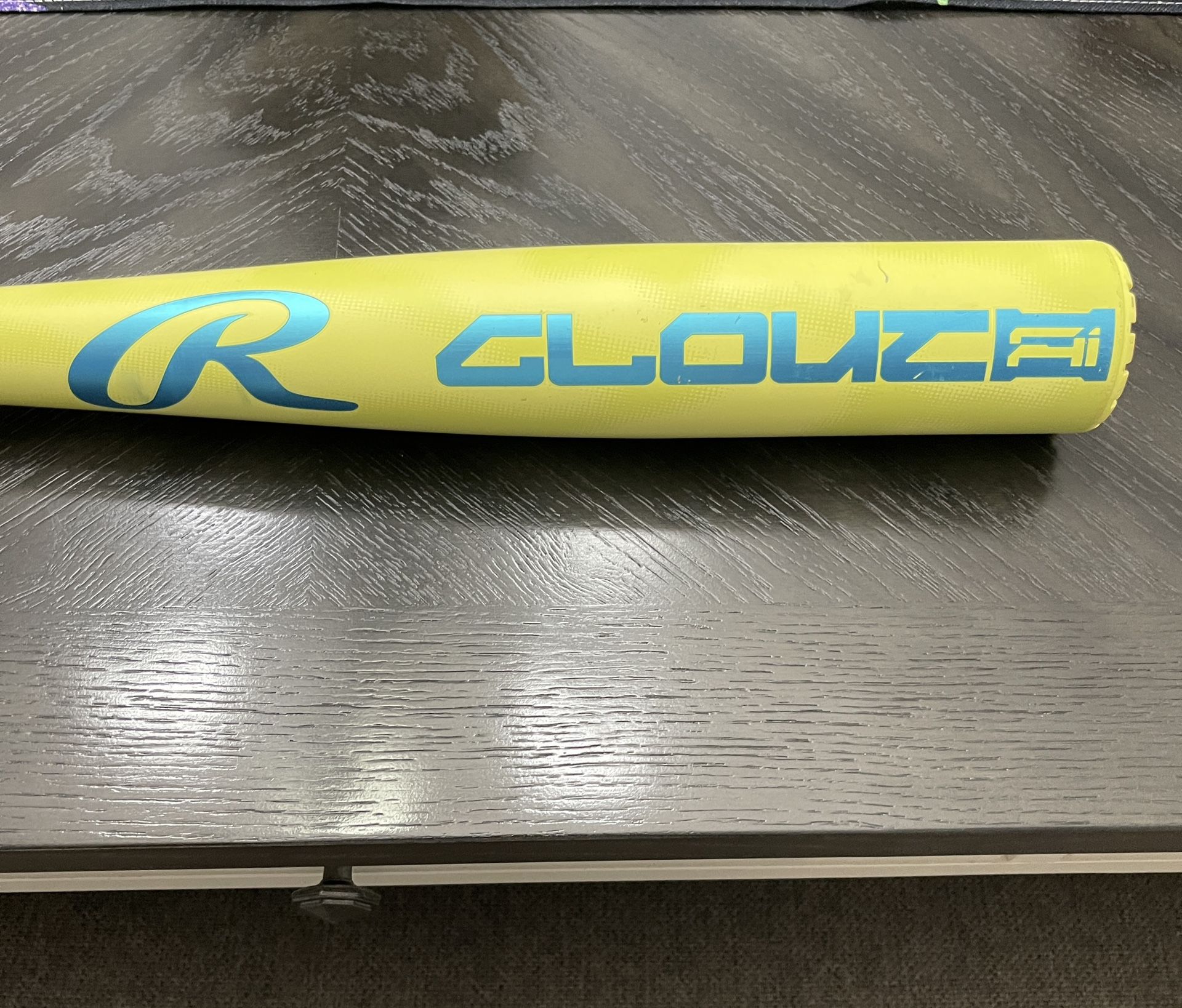 Rawlings Clout Ai BBCOR Bat 2026 (-3