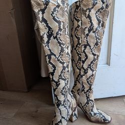 Vince Camuto over the knee boots