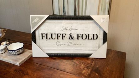 Washroom Frame