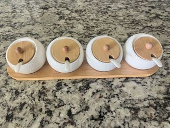 Spice Jars