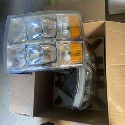 2008-2013 Chevy Lights