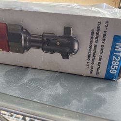New 2858 Heavy Duty1/2 Ratchet 