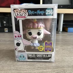 Rick And Morty Tinkles Funko Pop 