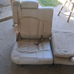 3rd Row Seat For Chevy Tahoe 2001