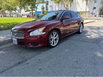 2010 Nissan Maxima