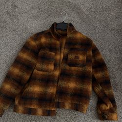 RVCA Men Jacket Size L