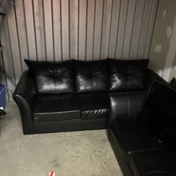  Couch And Love Seat 