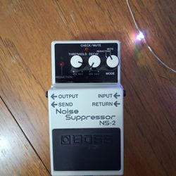 Boss NS-2 Noise Suppressor 